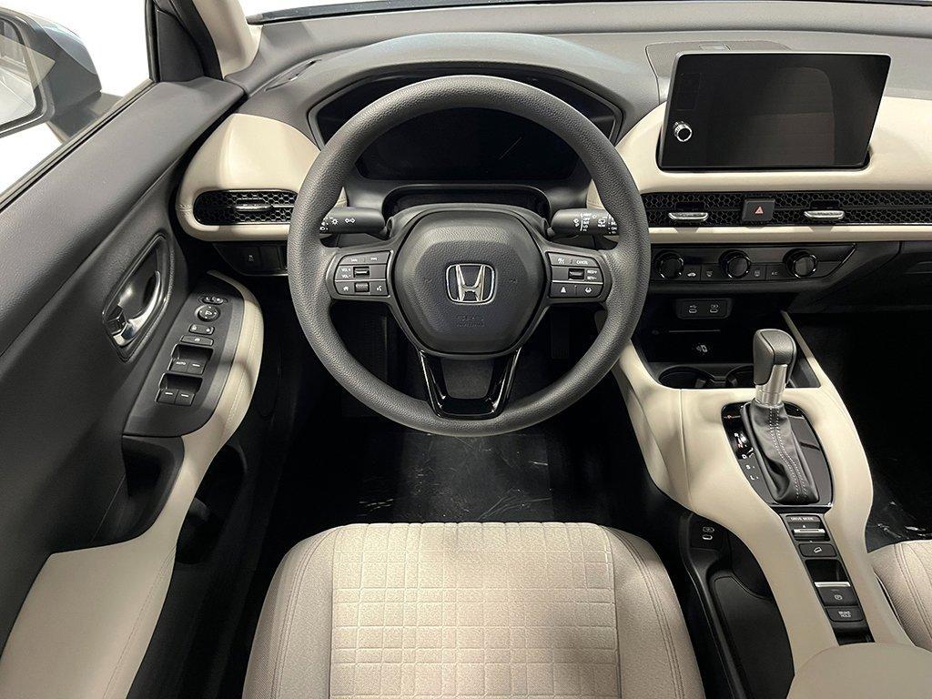 new 2026 Honda HR-V car, priced at $29,550