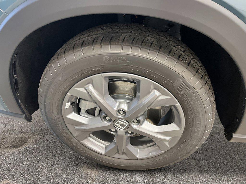 new 2026 Honda HR-V car, priced at $29,550