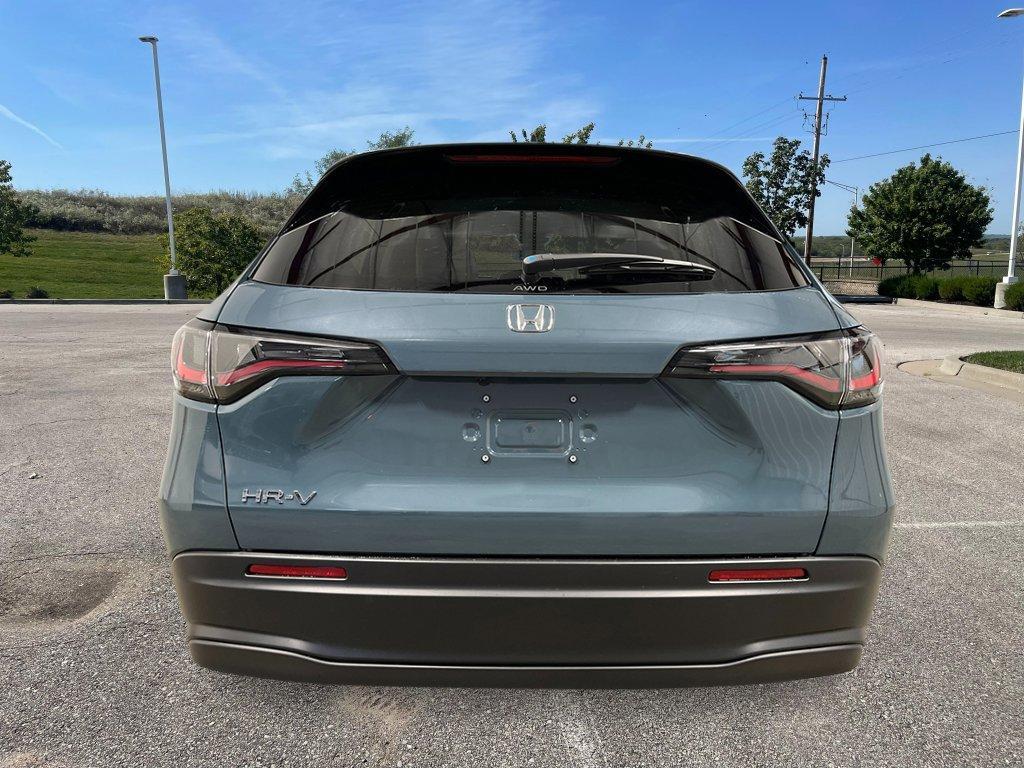new 2026 Honda HR-V car, priced at $29,550