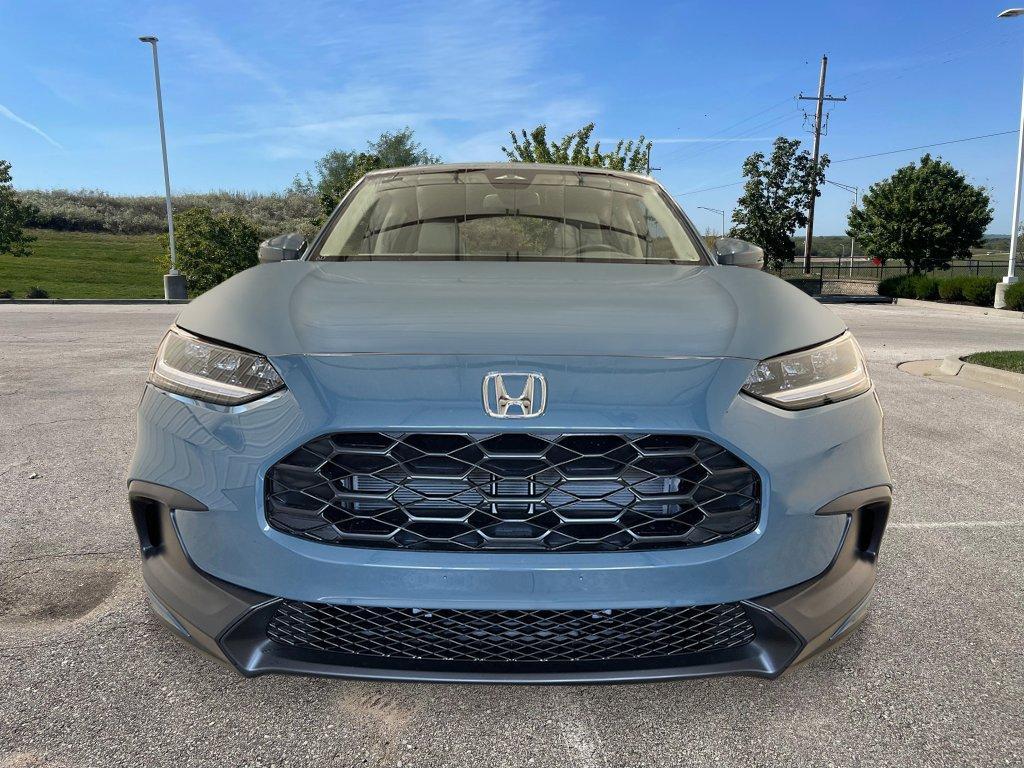new 2026 Honda HR-V car, priced at $29,550
