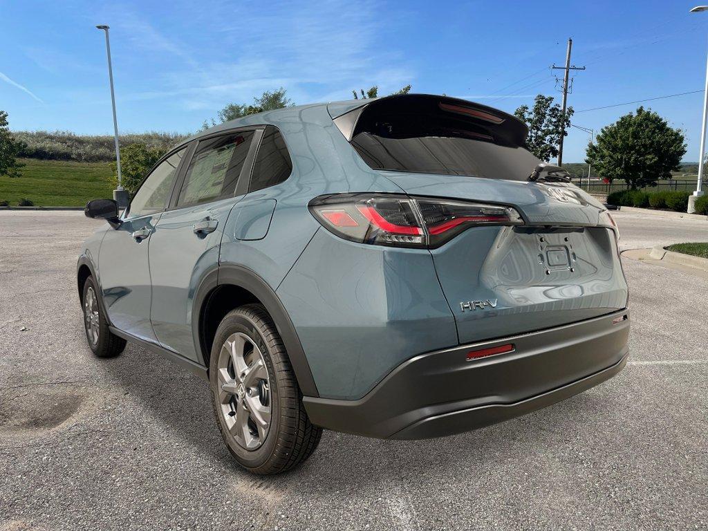 new 2026 Honda HR-V car, priced at $29,550