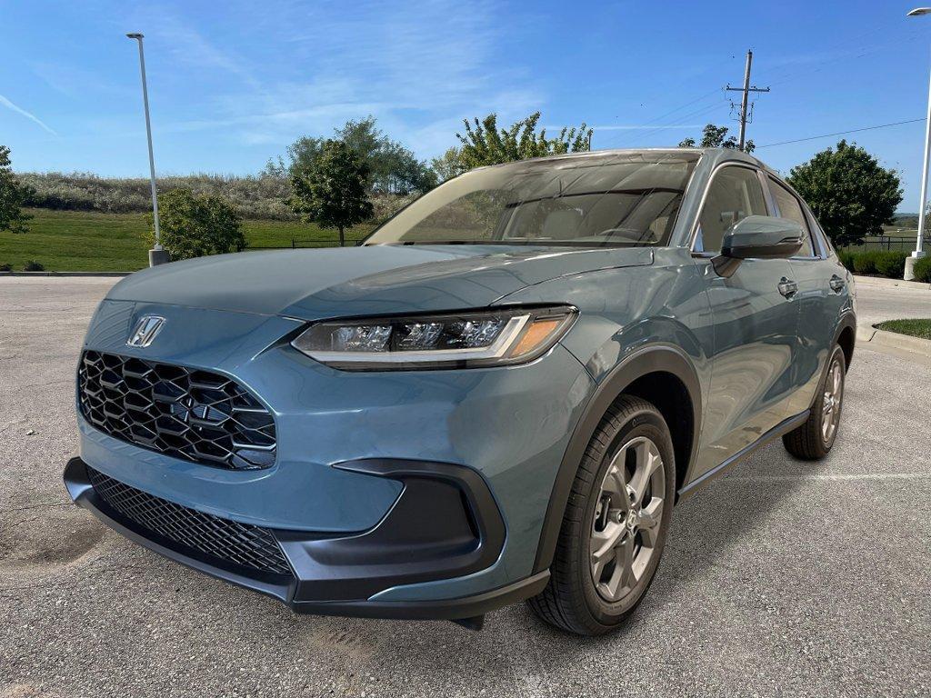 new 2026 Honda HR-V car, priced at $29,550
