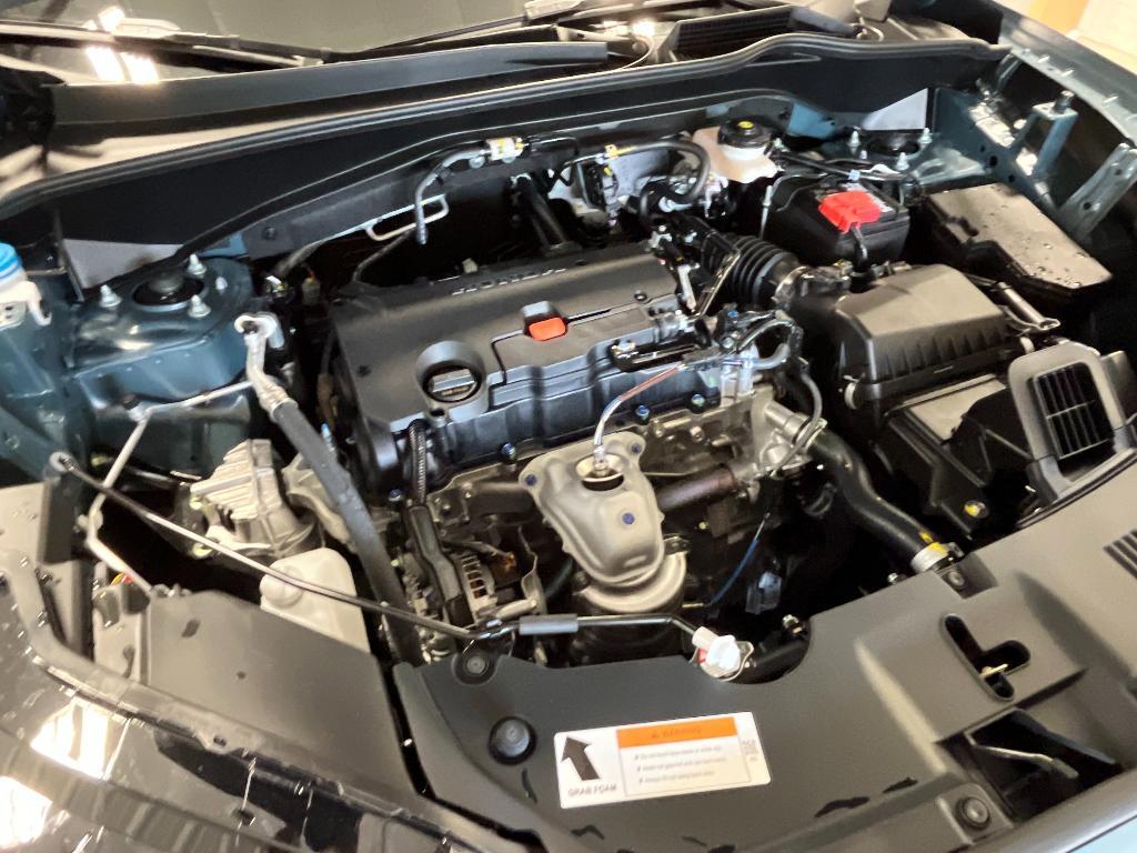 new 2026 Honda HR-V car, priced at $29,550