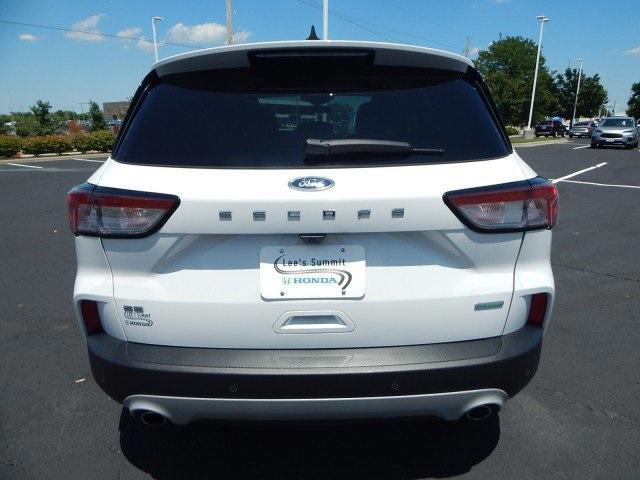 used 2020 Ford Escape car, priced at $17,998