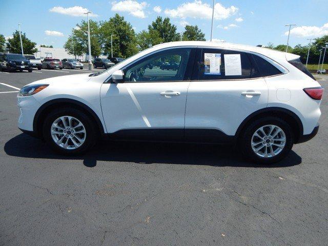 used 2020 Ford Escape car, priced at $17,998