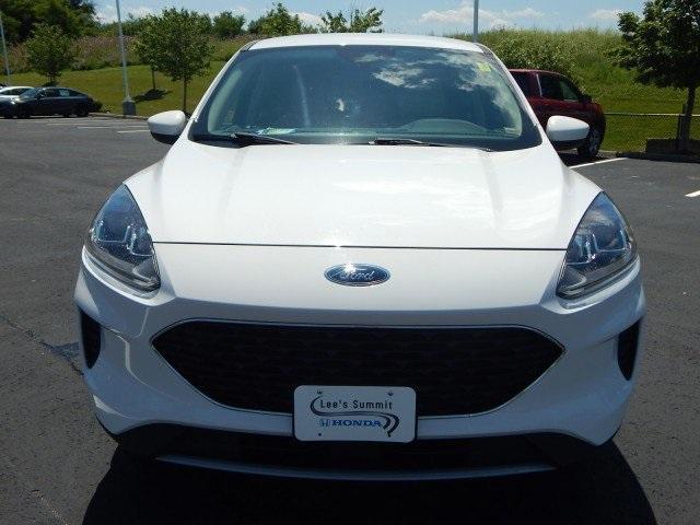 used 2020 Ford Escape car, priced at $17,998