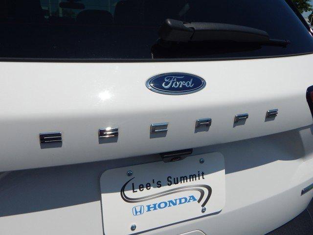 used 2020 Ford Escape car, priced at $17,998