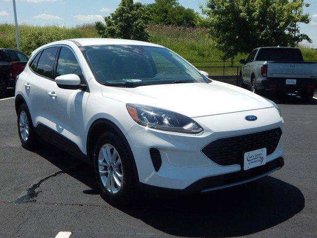 used 2020 Ford Escape car, priced at $17,998