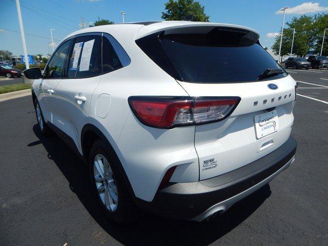 used 2020 Ford Escape car, priced at $17,998
