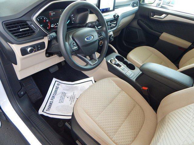used 2020 Ford Escape car, priced at $17,998