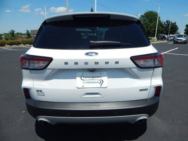 used 2020 Ford Escape car, priced at $17,998