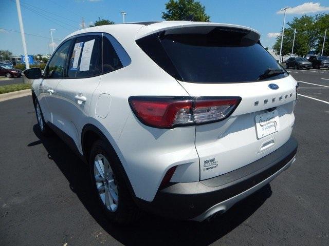 used 2020 Ford Escape car, priced at $17,998