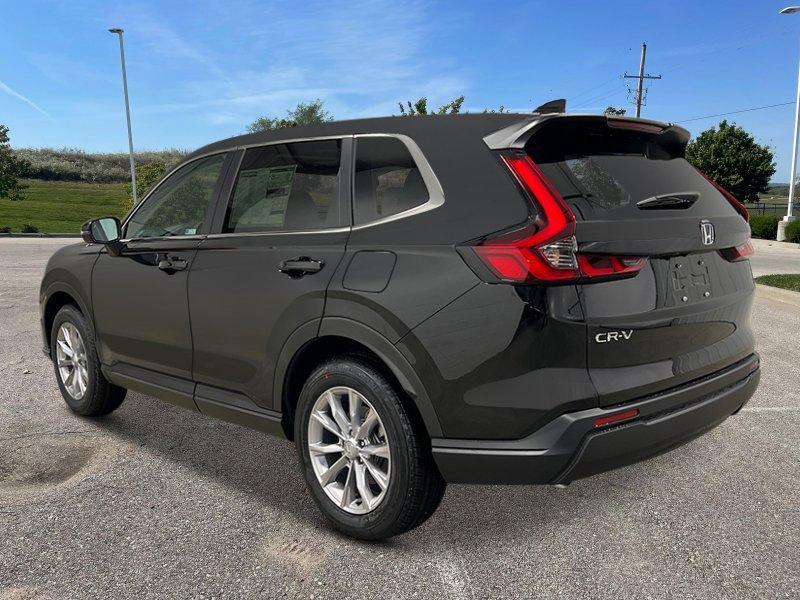 new 2025 Honda CR-V car, priced at $35,245