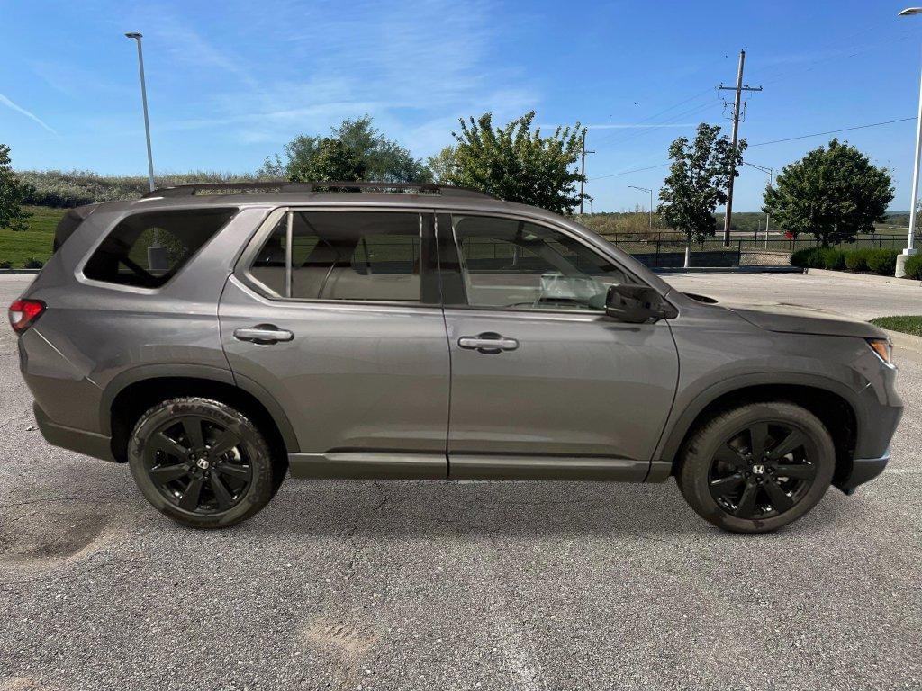 new 2025 Honda Pilot car, priced at $56,030