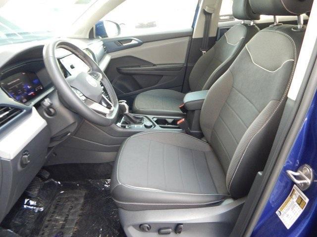 used 2024 Volkswagen Taos car, priced at $25,488