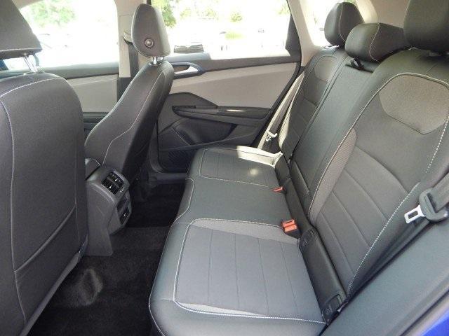 used 2024 Volkswagen Taos car, priced at $25,488
