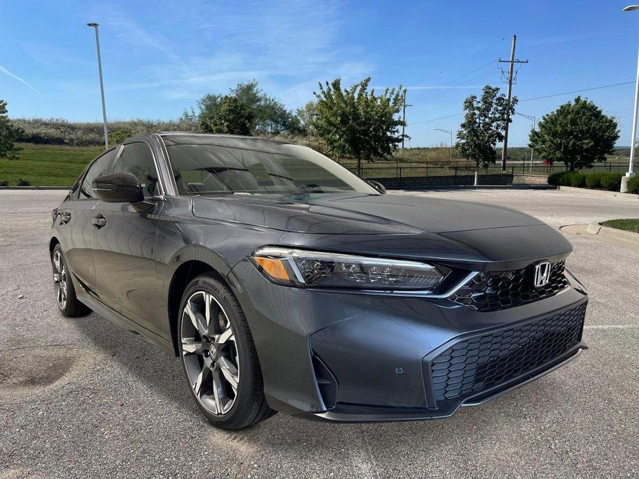 new 2025 Honda Civic Hybrid car, priced at $32,845