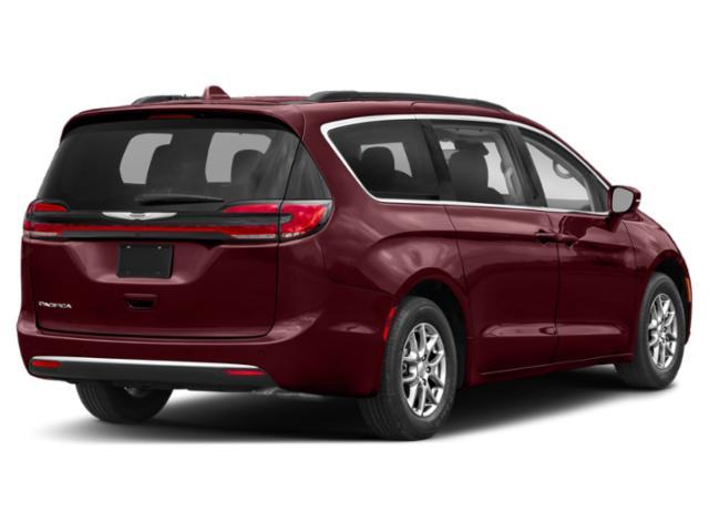 used 2022 Chrysler Pacifica car, priced at $31,995