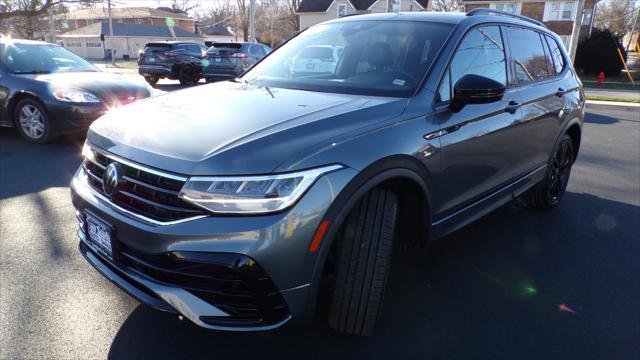 used 2022 Volkswagen Tiguan car, priced at $29,995