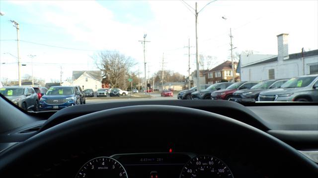 used 2023 Nissan Pathfinder car, priced at $35,995