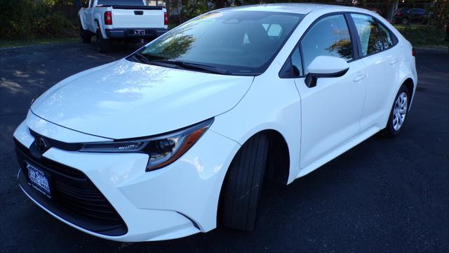 used 2023 Toyota Corolla car, priced at $22,995