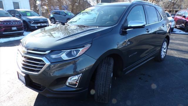 used 2020 Chevrolet Equinox car, priced at $21,995