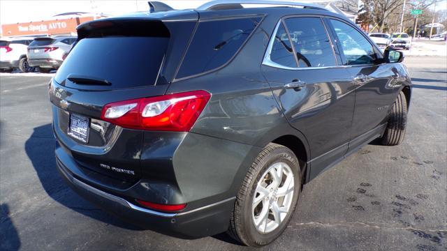 used 2020 Chevrolet Equinox car, priced at $21,995