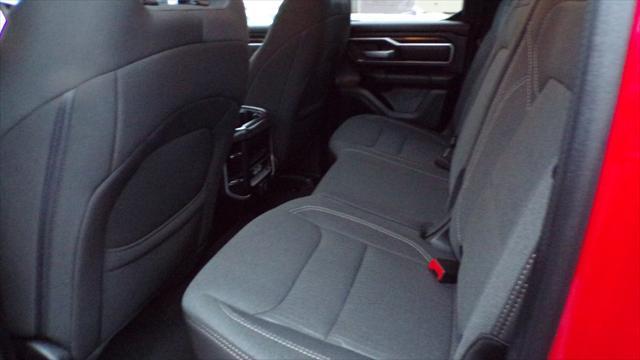 used 2022 Ram 1500 car, priced at $32,995