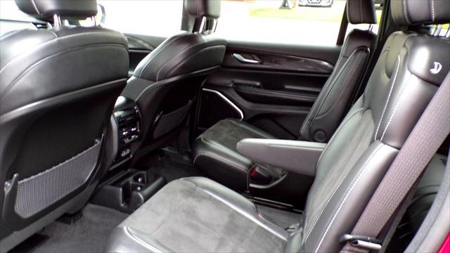 used 2022 Jeep Grand Cherokee L car, priced at $37,995