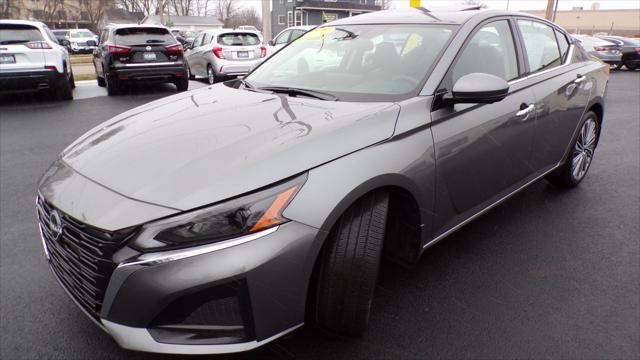 used 2023 Nissan Altima car, priced at $24,995