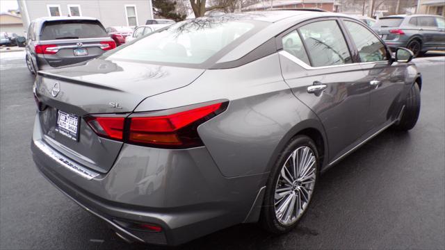 used 2023 Nissan Altima car, priced at $24,995