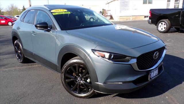 used 2023 Mazda CX-30 car, priced at $25,995