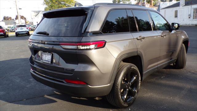 used 2023 Jeep Grand Cherokee car, priced at $35,995