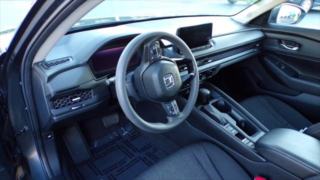 used 2023 Honda Accord car, priced at $25,795