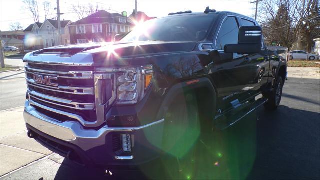 used 2023 GMC Sierra 2500 car, priced at $51,995