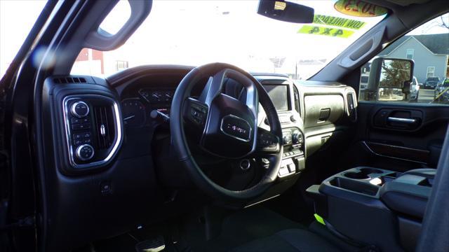 used 2023 GMC Sierra 2500 car, priced at $51,995