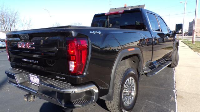 used 2023 GMC Sierra 2500 car, priced at $51,995