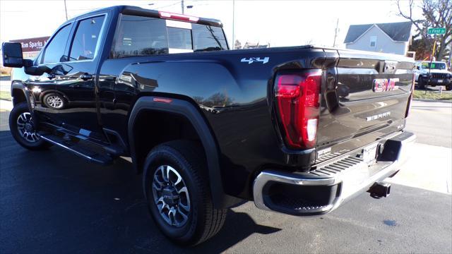 used 2023 GMC Sierra 2500 car, priced at $51,995