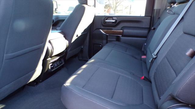 used 2023 GMC Sierra 2500 car, priced at $51,995