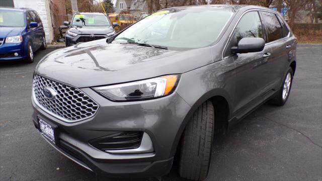 used 2023 Ford Edge car, priced at $23,995