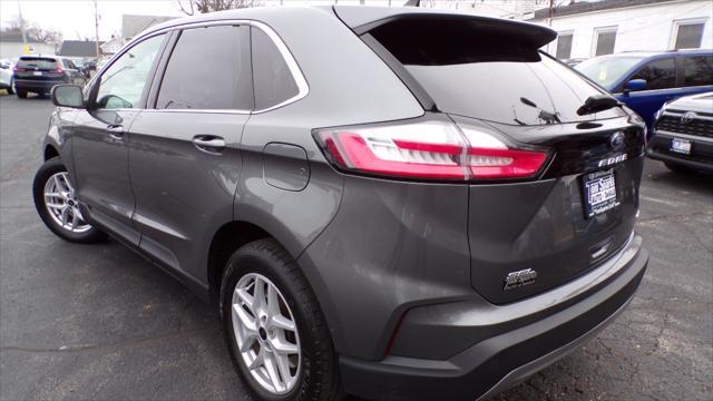 used 2023 Ford Edge car, priced at $23,995