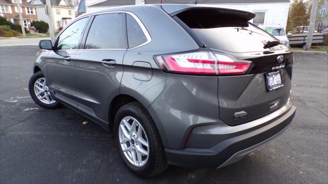 used 2023 Ford Edge car, priced at $23,995