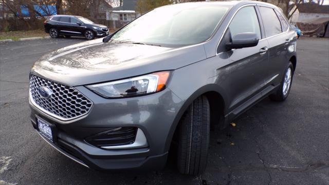 used 2023 Ford Edge car, priced at $23,995