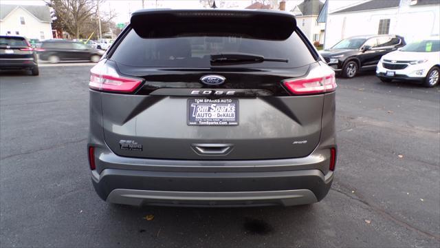 used 2023 Ford Edge car, priced at $23,995