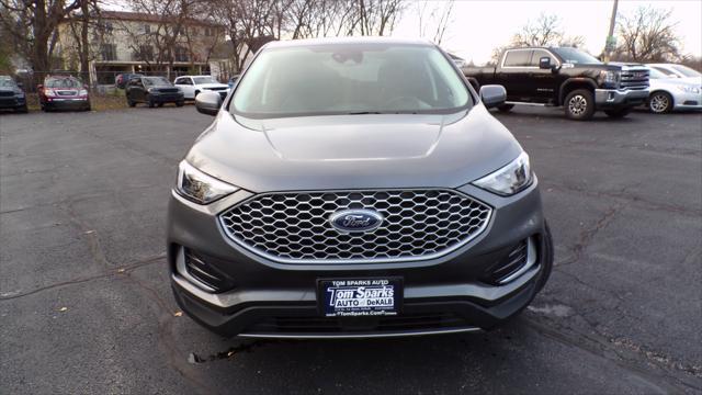 used 2023 Ford Edge car, priced at $23,995