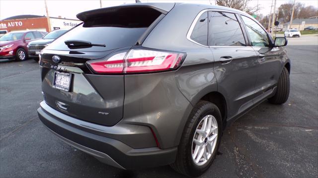 used 2023 Ford Edge car, priced at $23,995