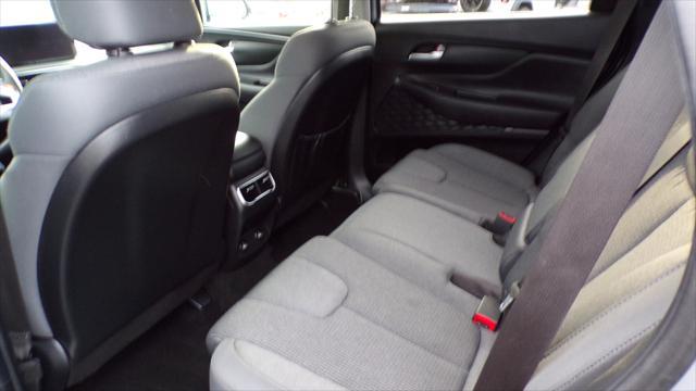 used 2023 Hyundai Santa Fe car, priced at $26,995