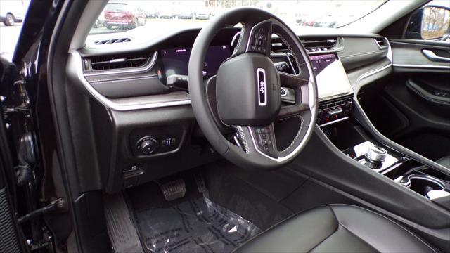 used 2023 Jeep Grand Cherokee L car, priced at $36,995