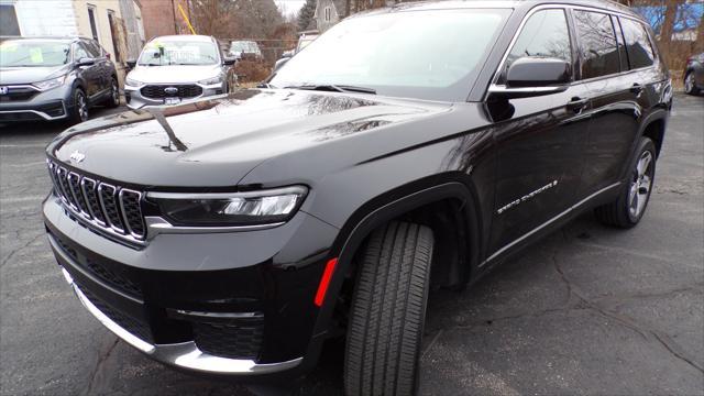 used 2023 Jeep Grand Cherokee L car, priced at $36,995