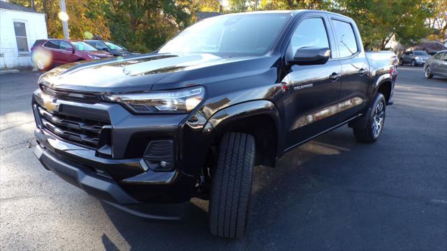 used 2023 Chevrolet Colorado car, priced at $39,995